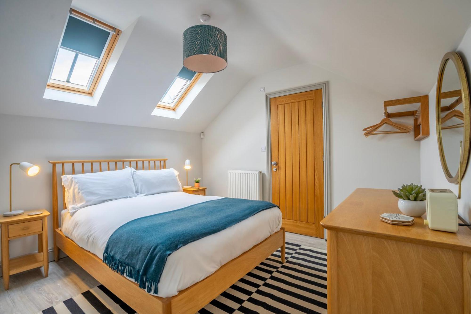 Ferienwohnung The Smithy York Exterior foto